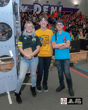 2019 FIRST® Aerospace Valley Regional High Resolution