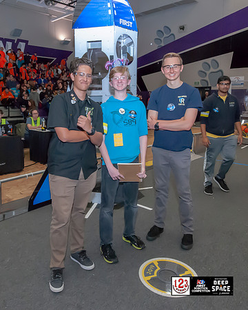2019 FIRST® Aerospace Valley Regional High Resolution