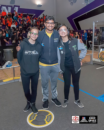 2019 FIRST® Aerospace Valley Regional High Resolution
