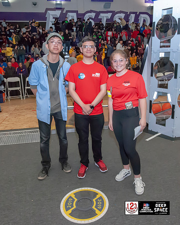 2019 FIRST® Aerospace Valley Regional High Resolution