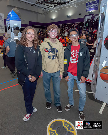 2019 FIRST® Aerospace Valley Regional High Resolution