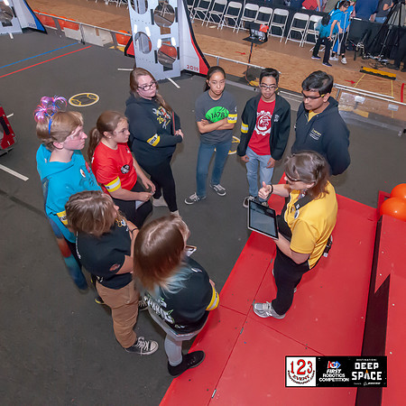 2019 FIRST® Aerospace Valley Regional High Resolution