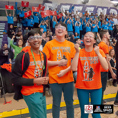 2019 FIRST® Aerospace Valley Regional High Resolution
