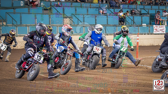 2024-06-22 Outlaw Karts & Pull Starts CALVMX Del Mar San Diego County Fair