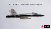 2019 FIRST® Aerospace Valley Regional High Resolution