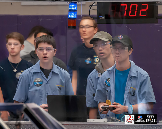 2019 FIRST® Aerospace Valley Regional High Resolution