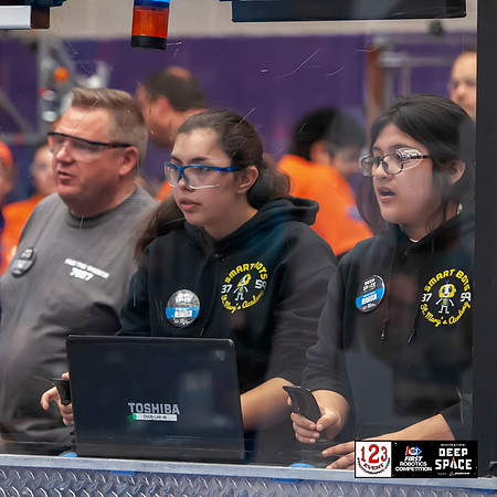 2019 FIRST® Aerospace Valley Regional High Resolution