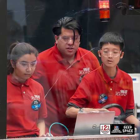 2019 FIRST® Aerospace Valley Regional High Resolution