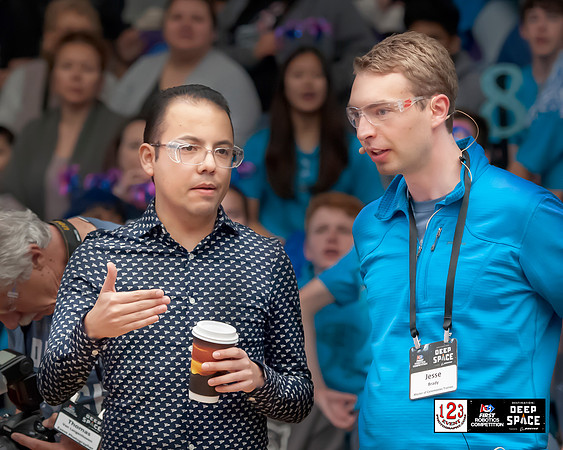 2019 FIRST® Aerospace Valley Regional High Resolution
