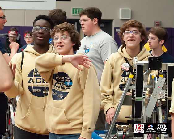 2019 FIRST® Aerospace Valley Regional High Resolution