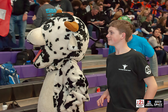 2019 FIRST® Aerospace Valley Regional High Resolution
