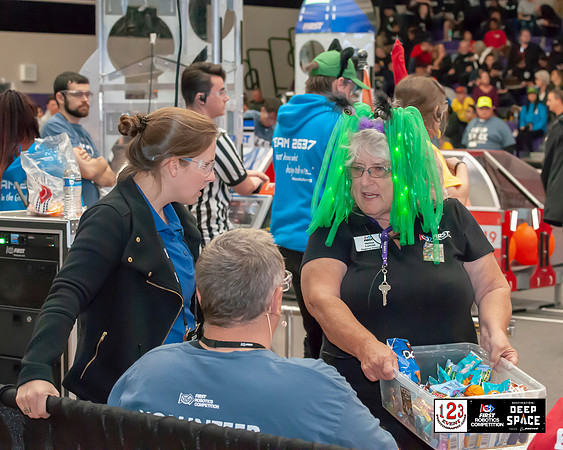 2019 FIRST® Aerospace Valley Regional High Resolution