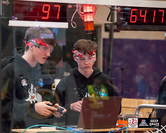 2019 FIRST® Aerospace Valley Regional High Resolution