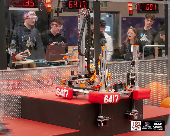 2019 FIRST® Aerospace Valley Regional High Resolution