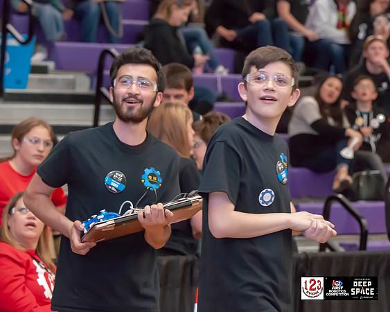 2019 FIRST® Aerospace Valley Regional High Resolution