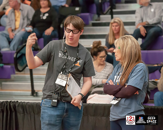 2019 FIRST® Aerospace Valley Regional High Resolution