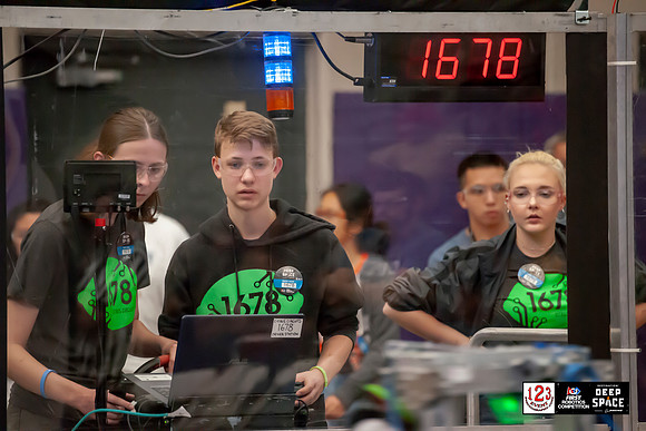 2019 FIRST® Aerospace Valley Regional High Resolution