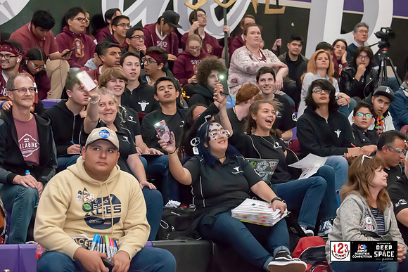 2019 FIRST® Aerospace Valley Regional High Resolution
