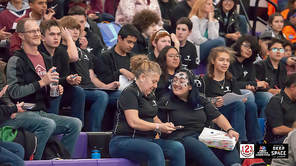2019 FIRST® Aerospace Valley Regional High Resolution