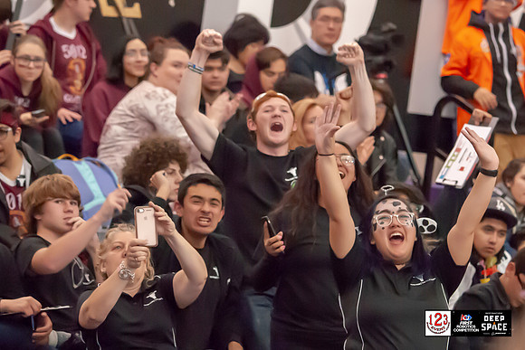 2019 FIRST® Aerospace Valley Regional High Resolution