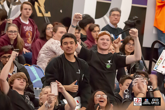 2019 FIRST® Aerospace Valley Regional High Resolution