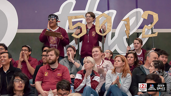 2019 FIRST® Aerospace Valley Regional High Resolution