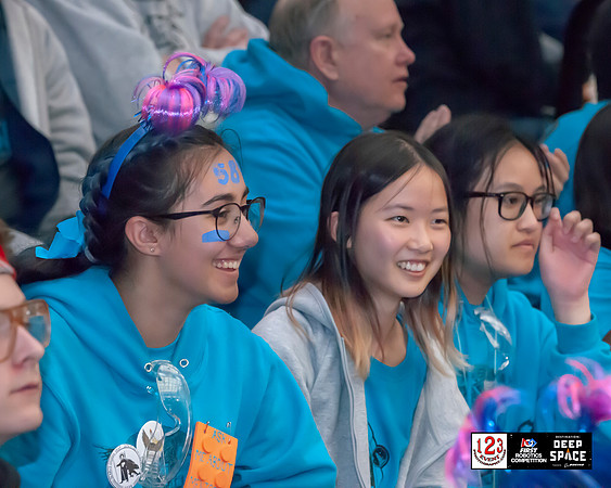 2019 FIRST® Aerospace Valley Regional High Resolution