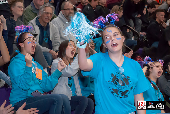 2019 FIRST® Aerospace Valley Regional High Resolution