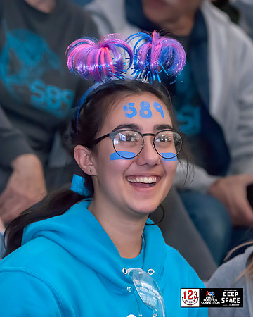 2019 FIRST® Aerospace Valley Regional High Resolution