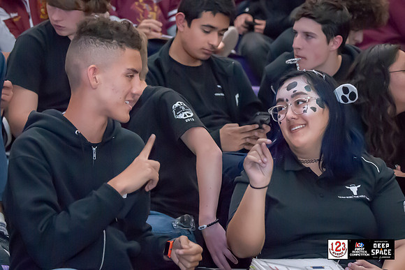 2019 FIRST® Aerospace Valley Regional High Resolution