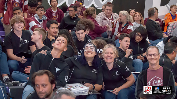 2019 FIRST® Aerospace Valley Regional High Resolution