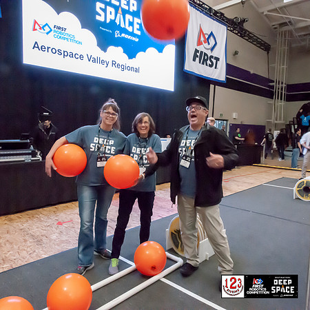 2019 FIRST® Aerospace Valley Regional High Resolution