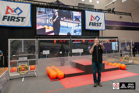 2019 FIRST® Aerospace Valley Regional High Resolution