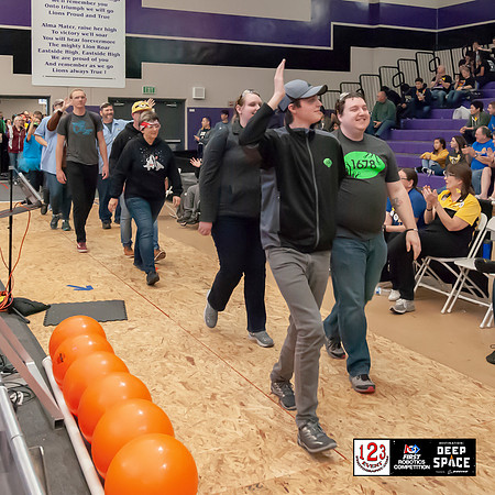 2019 FIRST® Aerospace Valley Regional High Resolution