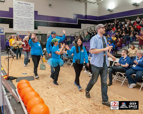 2019 FIRST® Aerospace Valley Regional High Resolution