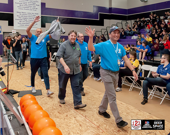 2019 FIRST® Aerospace Valley Regional High Resolution