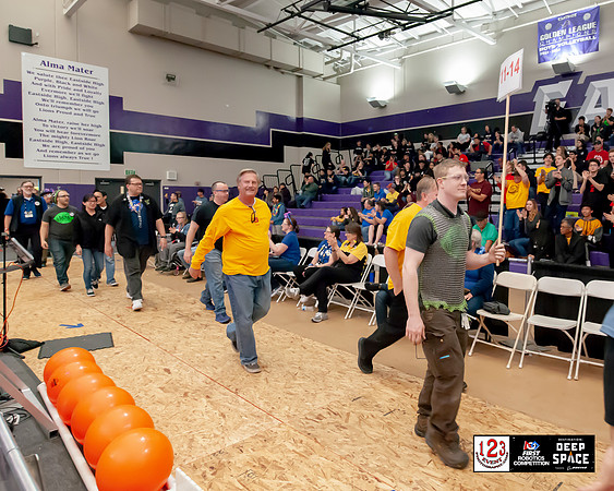 2019 FIRST® Aerospace Valley Regional High Resolution