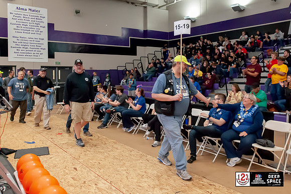 2019 FIRST® Aerospace Valley Regional High Resolution