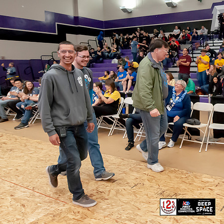 2019 FIRST® Aerospace Valley Regional High Resolution