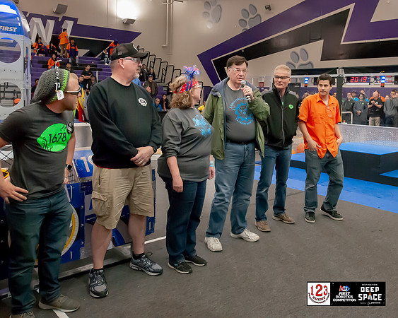 2019 FIRST® Aerospace Valley Regional High Resolution