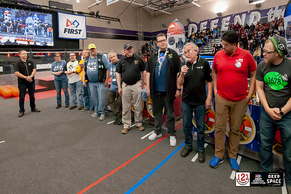 2019 FIRST® Aerospace Valley Regional High Resolution