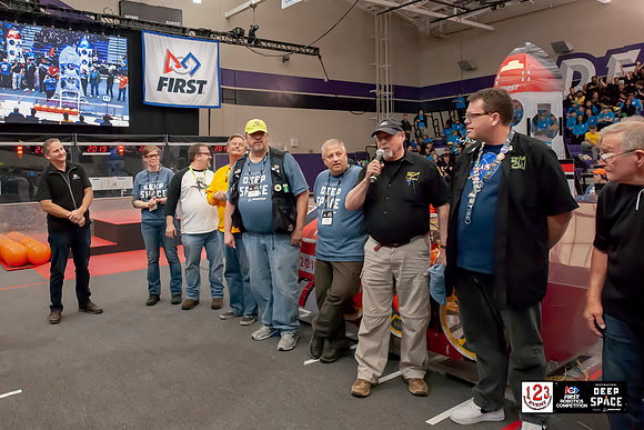 2019 FIRST® Aerospace Valley Regional High Resolution