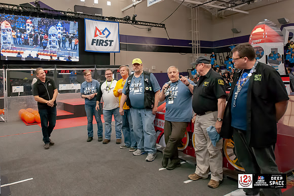 2019 FIRST® Aerospace Valley Regional High Resolution