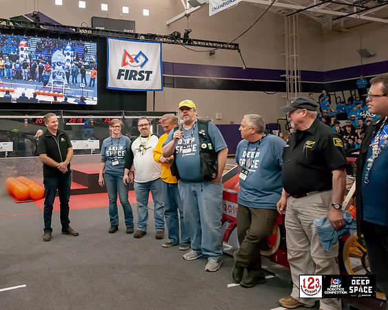2019 FIRST® Aerospace Valley Regional High Resolution