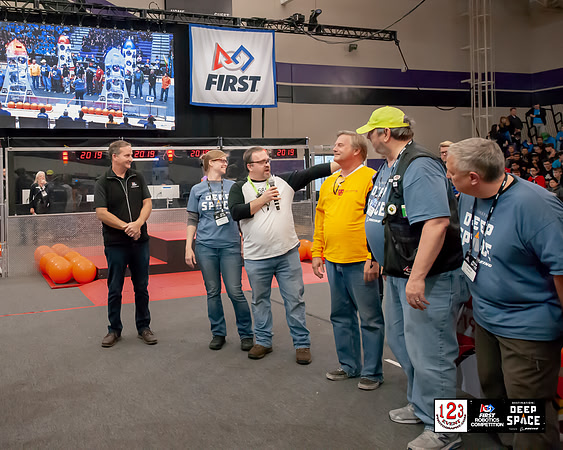 2019 FIRST® Aerospace Valley Regional High Resolution