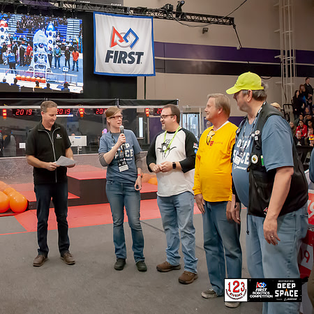 2019 FIRST® Aerospace Valley Regional High Resolution