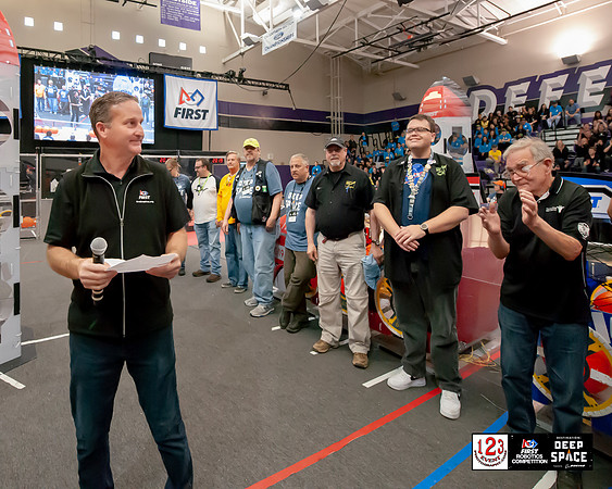 2019 FIRST® Aerospace Valley Regional High Resolution