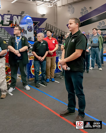 2019 FIRST® Aerospace Valley Regional High Resolution
