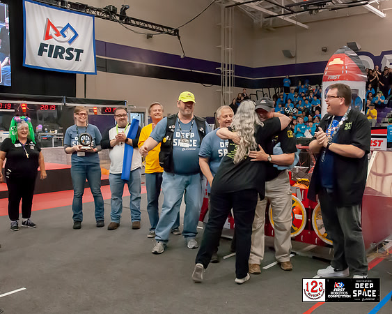 2019 FIRST® Aerospace Valley Regional High Resolution