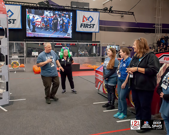 2019 FIRST® Aerospace Valley Regional High Resolution